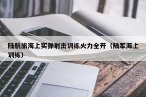 陆航旅海上实弹射击训练火力全开（陆军海上训练）